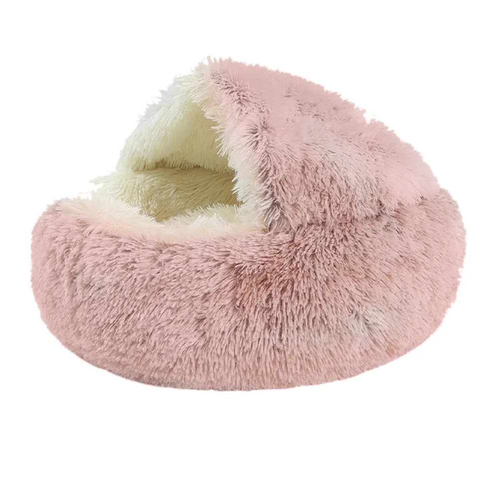 KOMAMY CatSuite Calming Bed