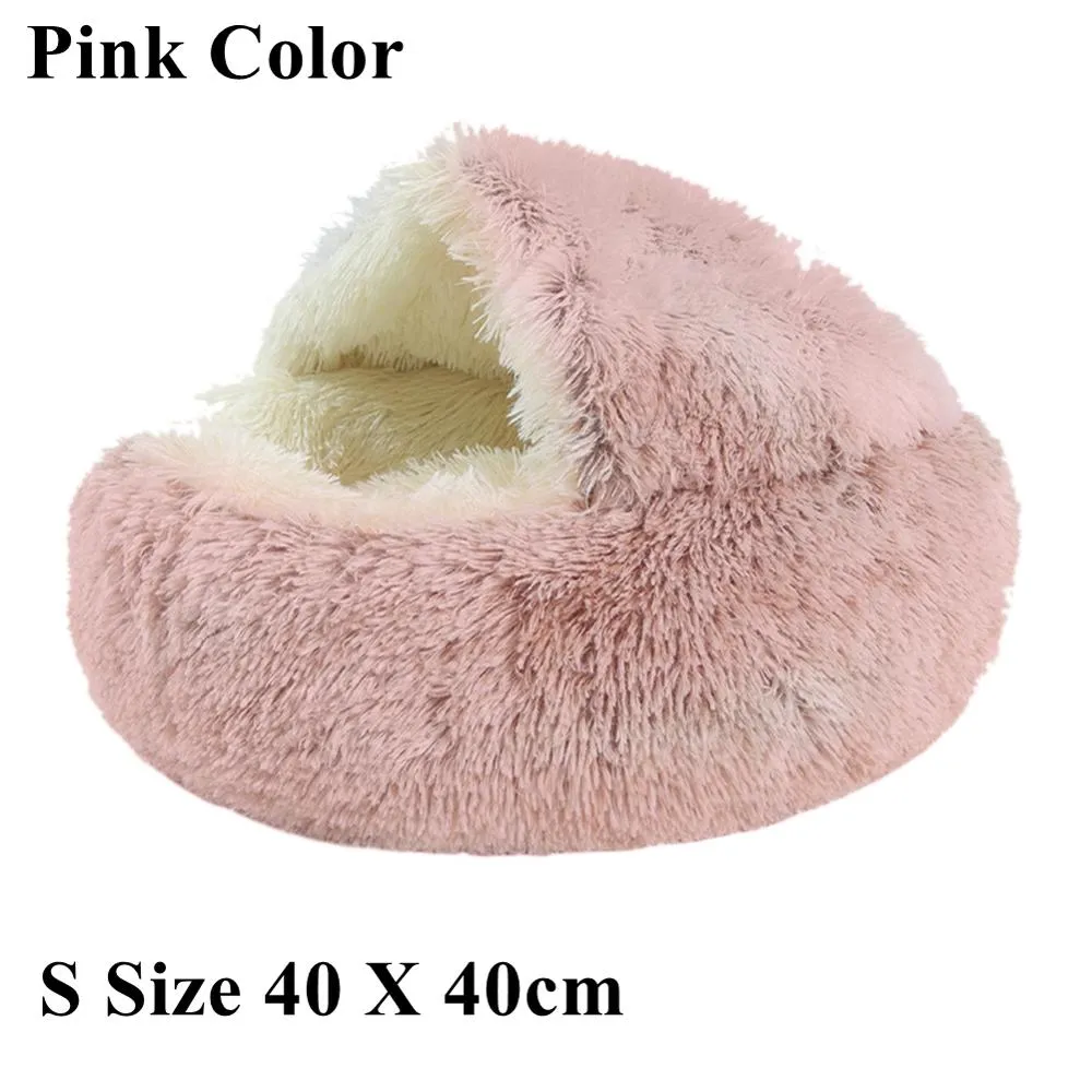 KOMAMY CatSuite Calming Bed
