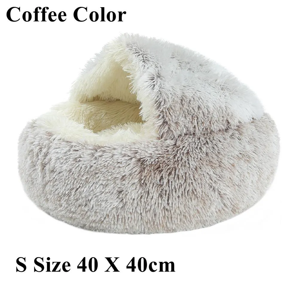 KOMAMY CatSuite Calming Bed