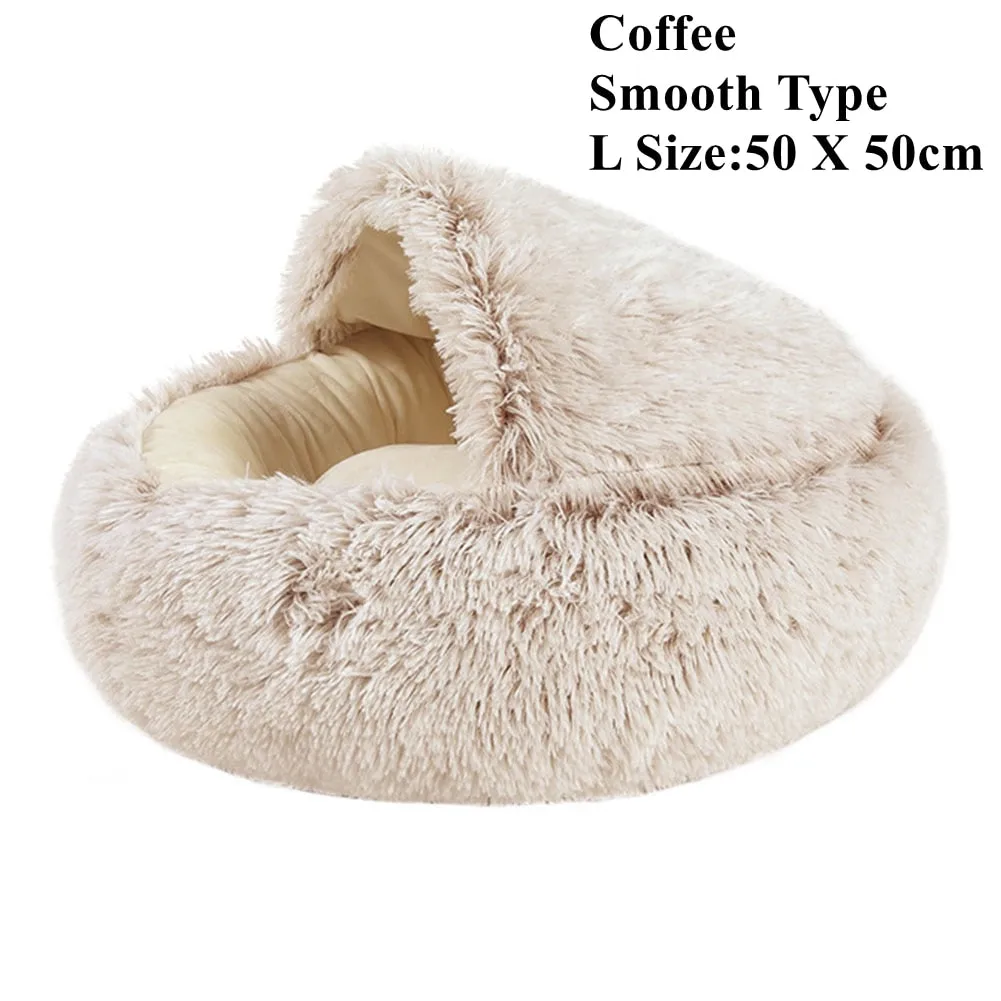 KOMAMY CatSuite Calming Bed