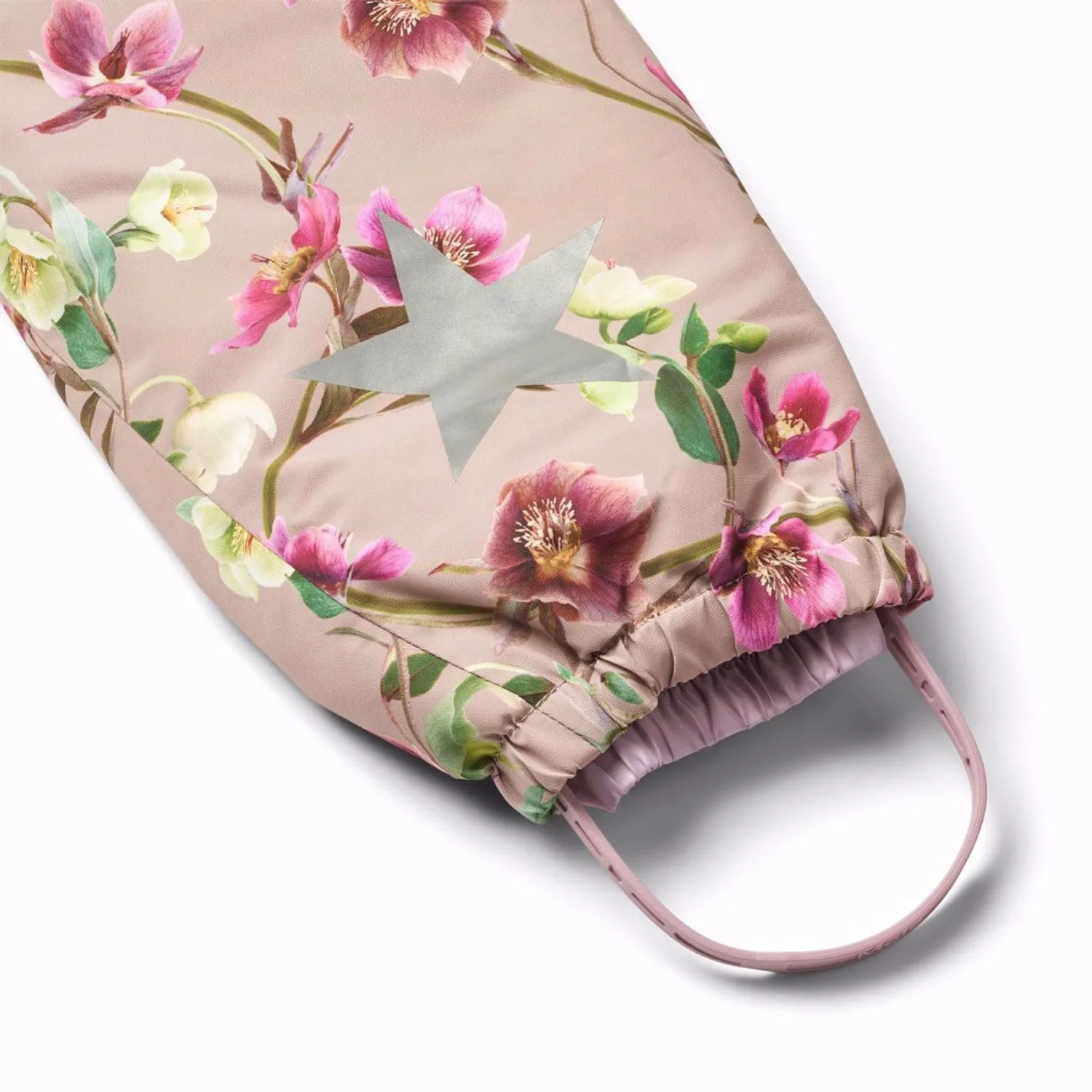 Molo Winter Roses Pingo Snowsuit