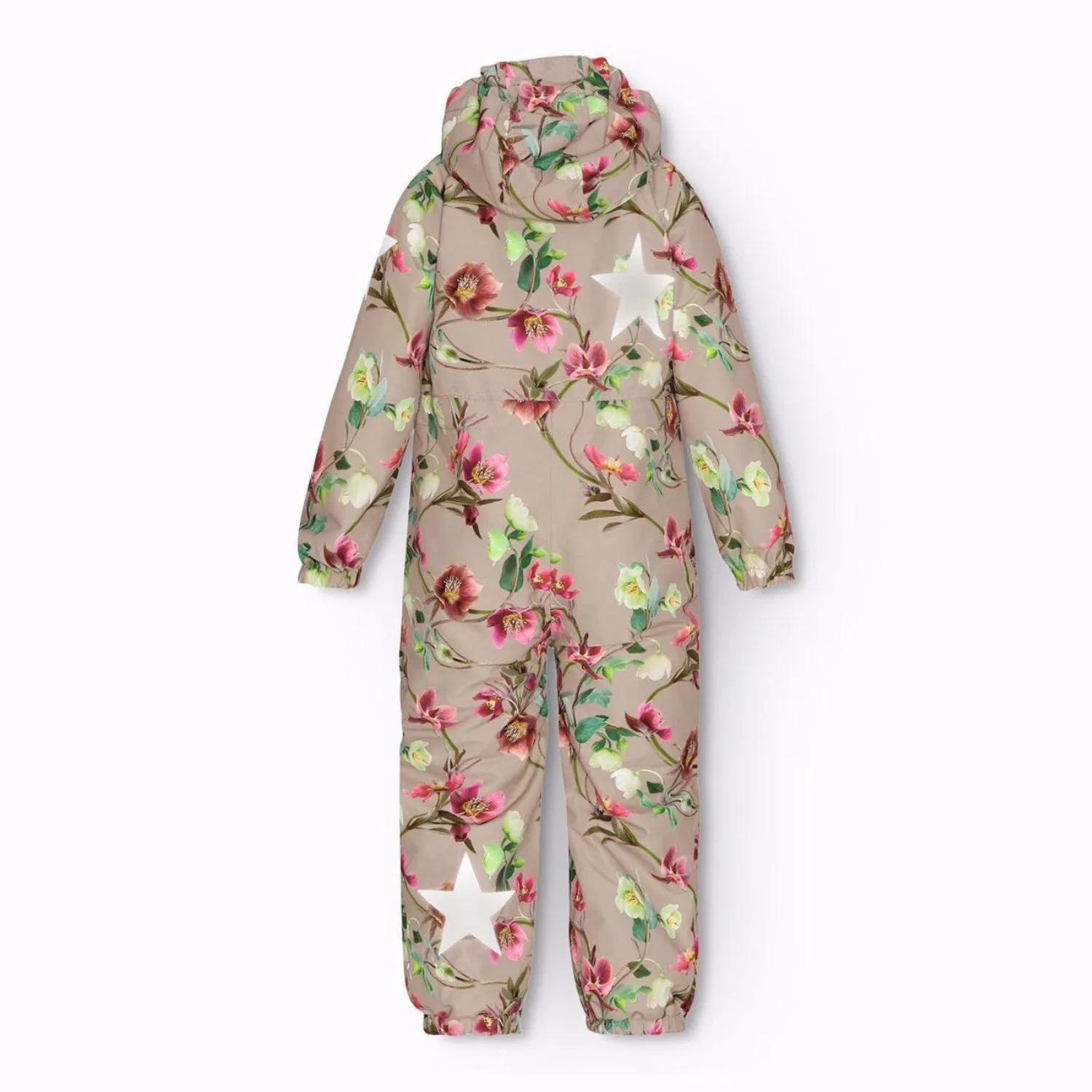 Molo Winter Roses Pingo Snowsuit