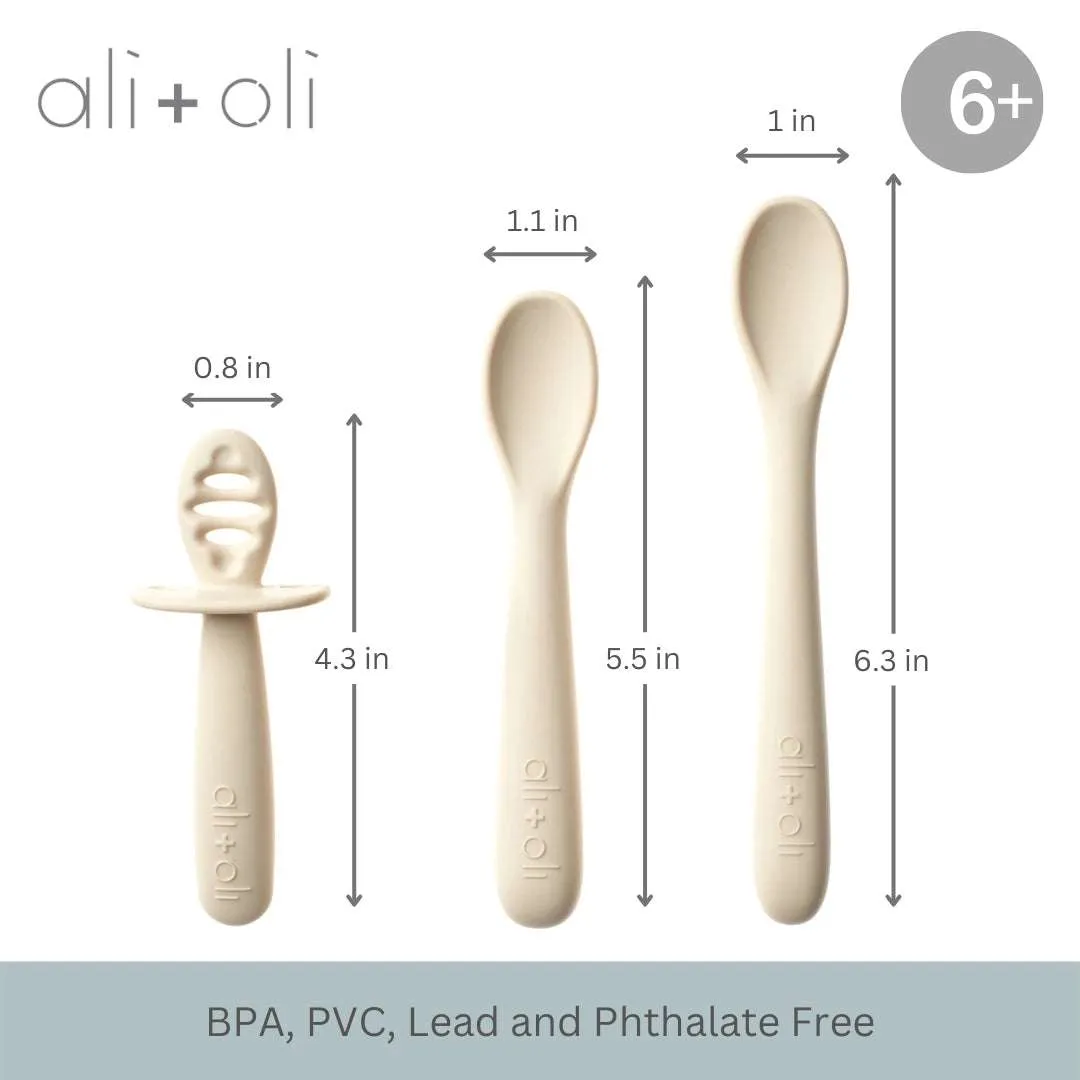 Multi-Stage Spoon Set - Coco