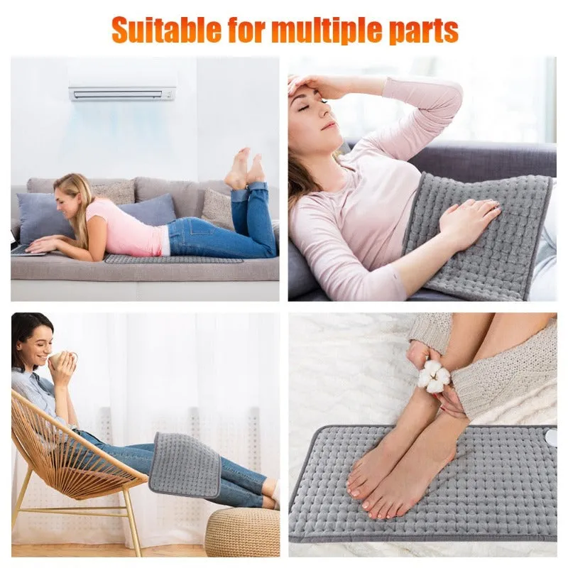 Muscles Relieve Heating Blanket