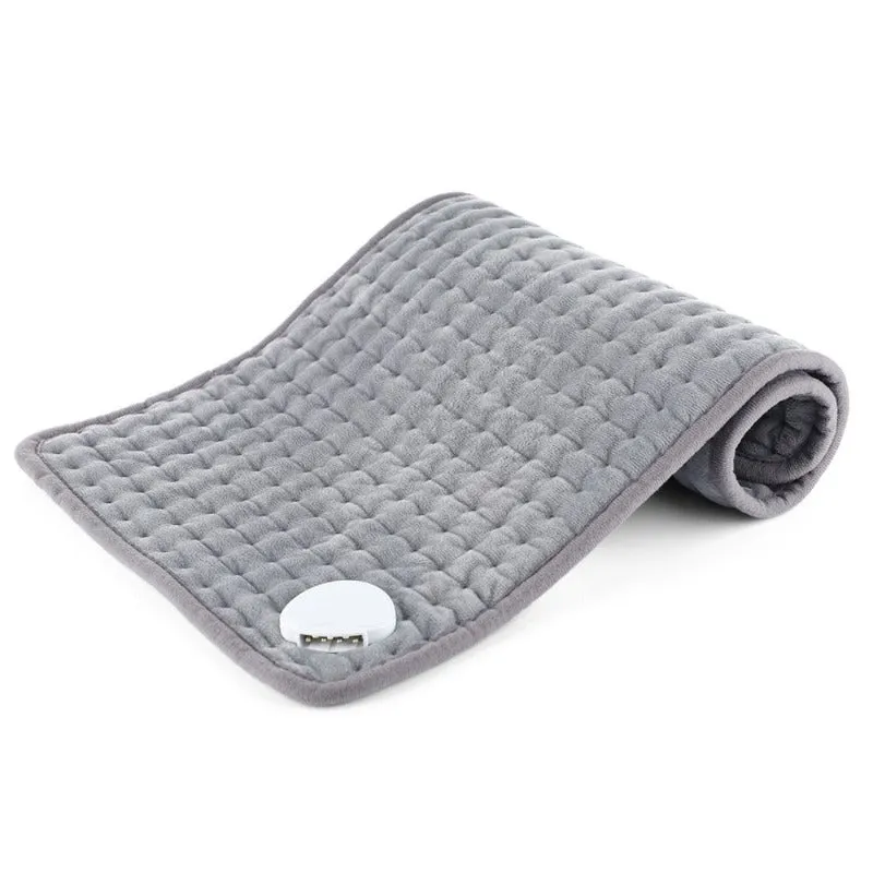 Muscles Relieve Heating Blanket
