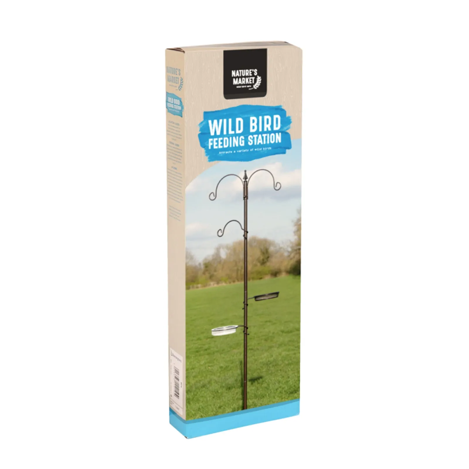 Nature's Market Traditional Bird Feeding Station