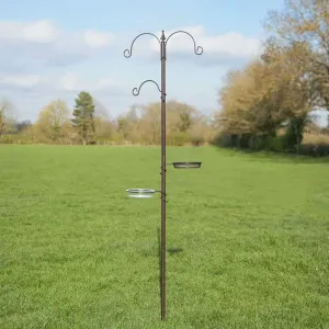 Nature's Market Traditional Bird Feeding Station