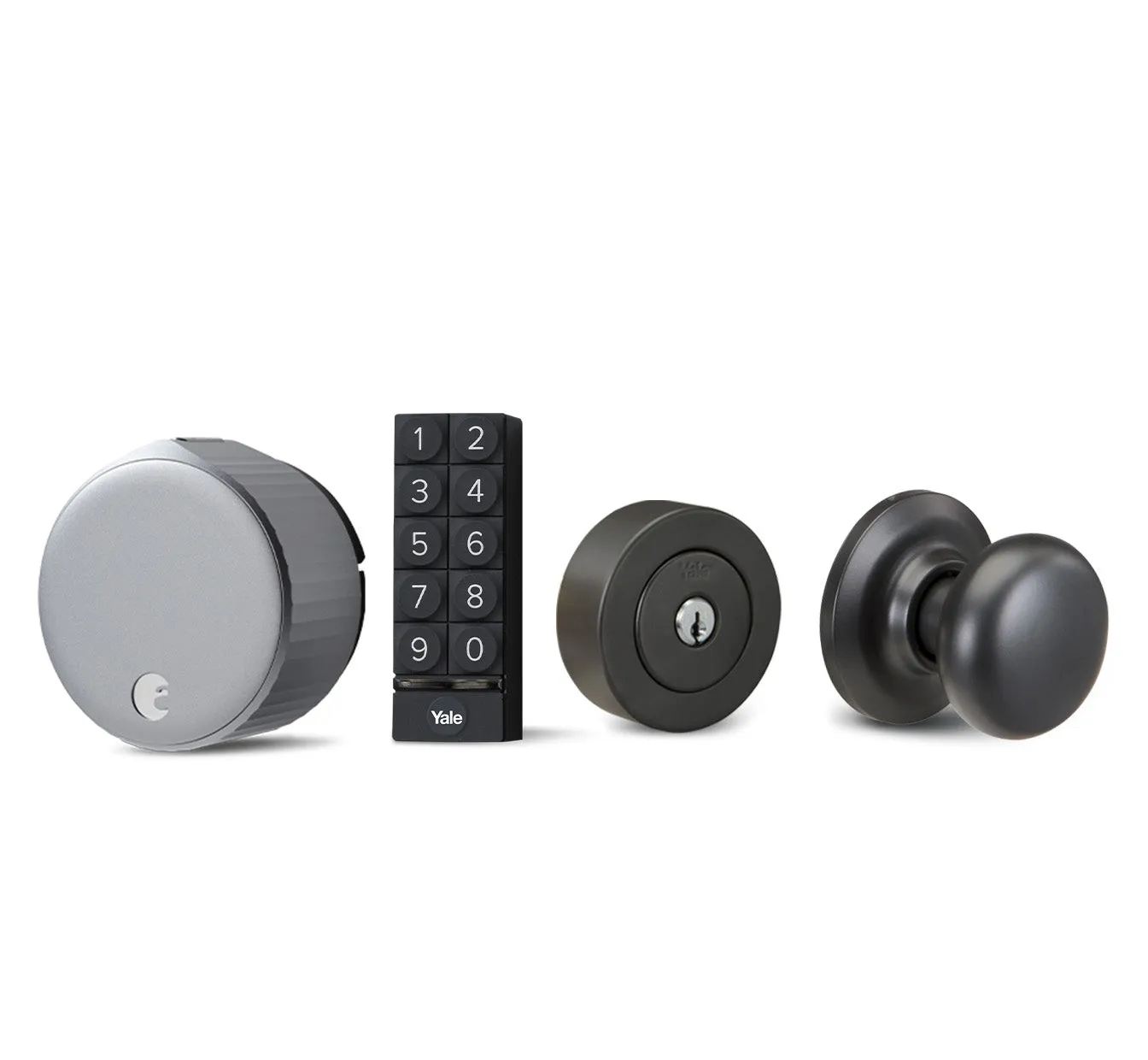 New Home Housewarming - Satin Nickel Hardware