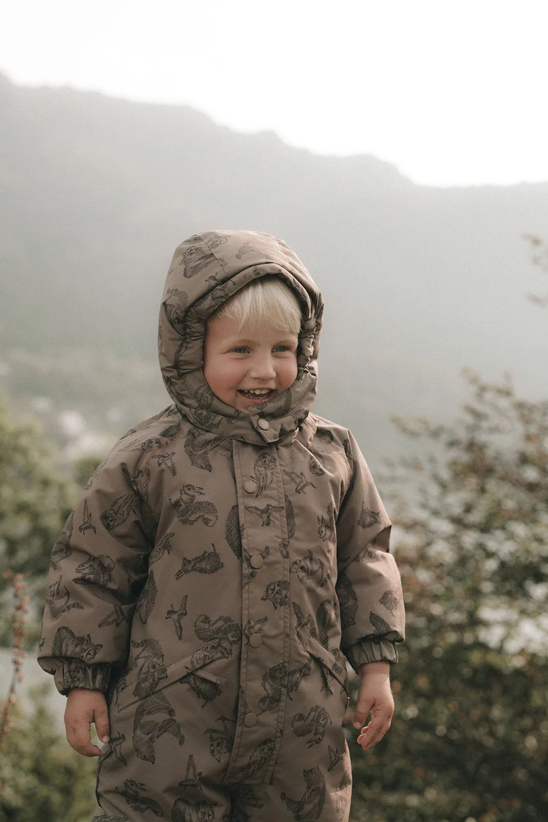 Oll Suit, Snowsuit - Bear
