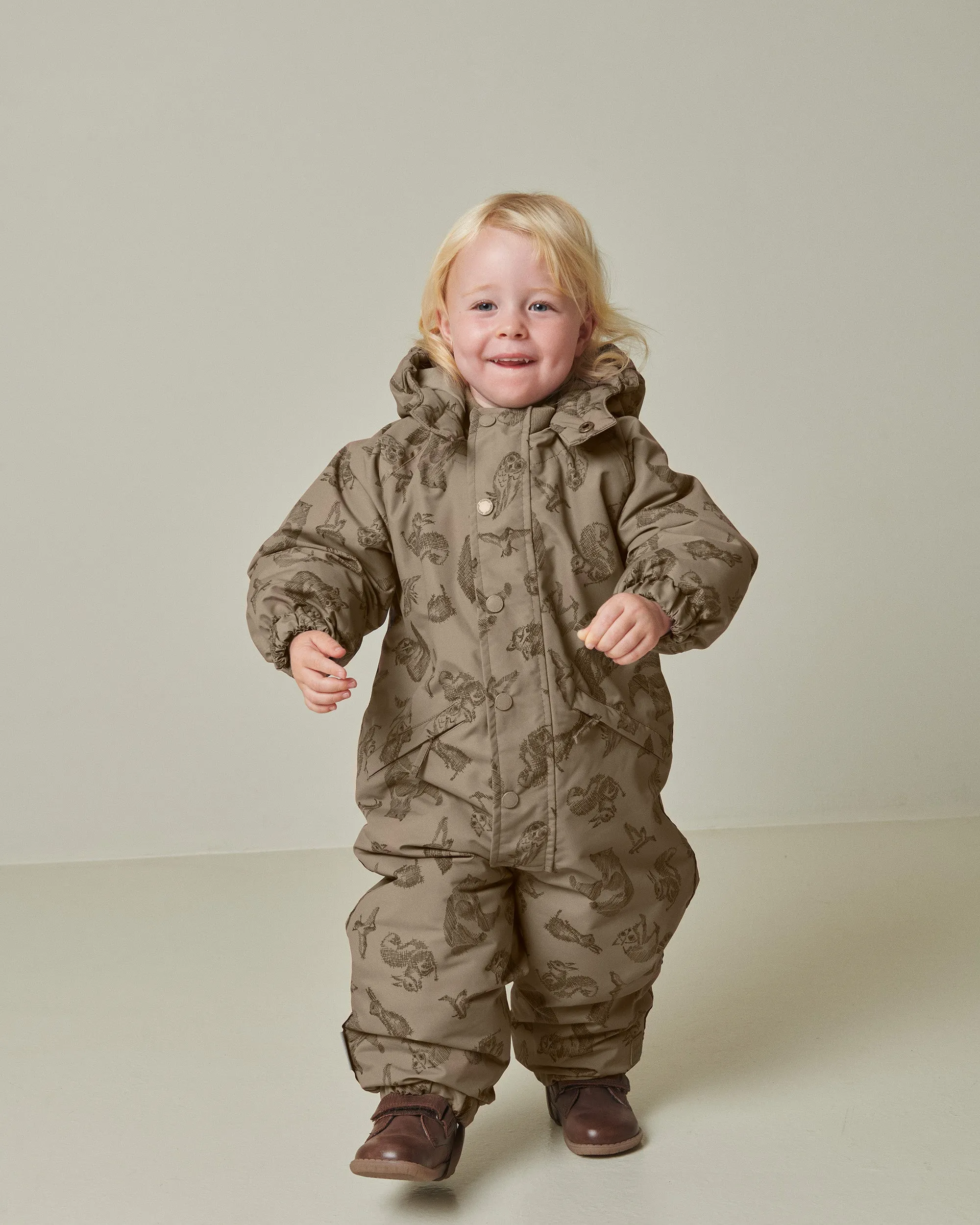 Oll Suit, Snowsuit - Bear