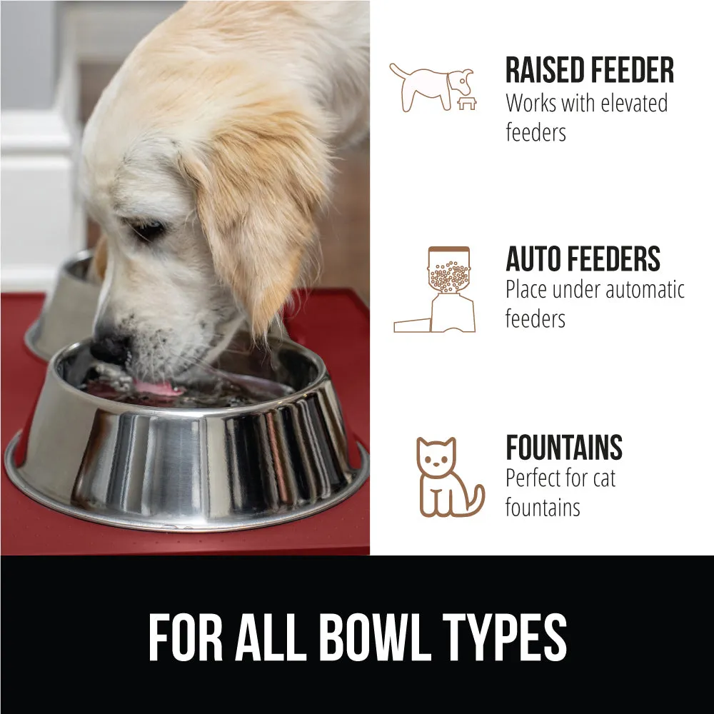 Pet Feeding Mat