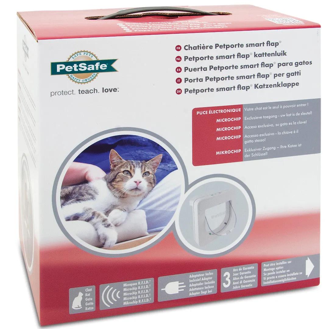 Petporte smart flap® Microchip Cat Flap
