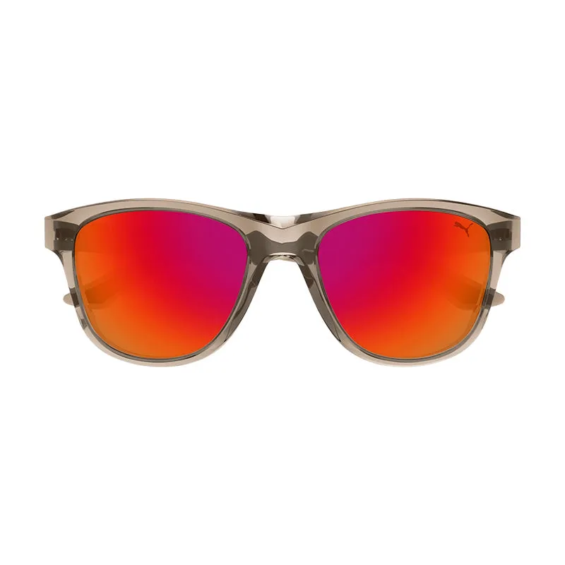 PUMA PU0401S Beige Sunglasses