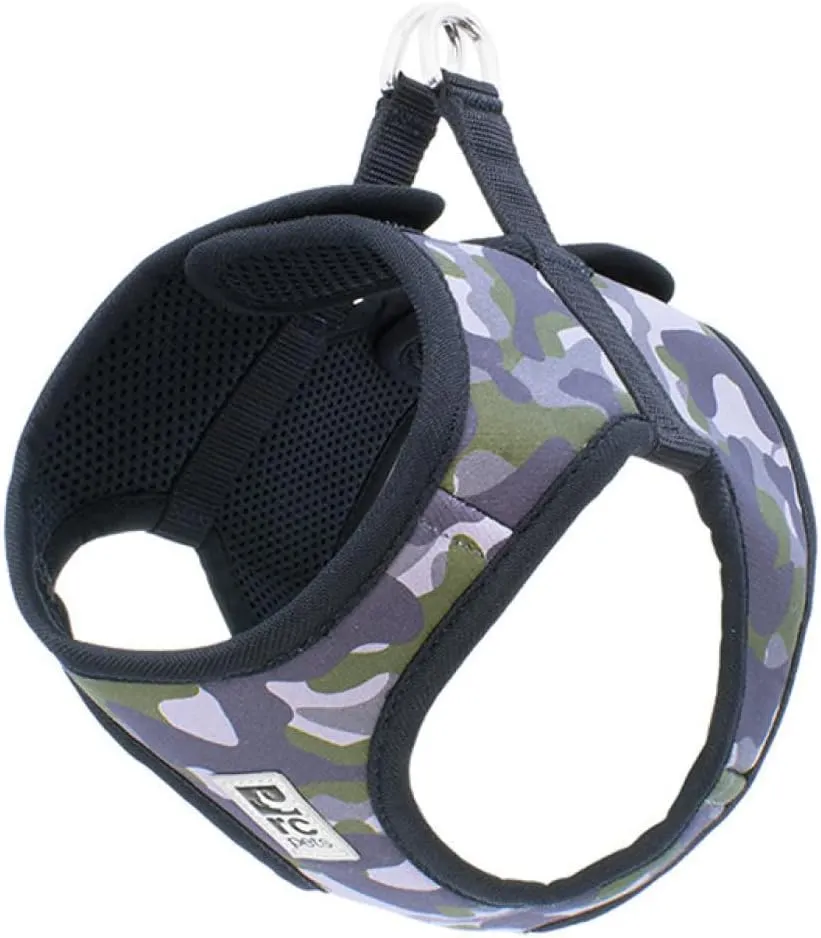 RC Pets Step in Cirque Harness XS Camo