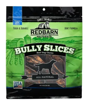 Redbarn Naturals Bully Slices Dog Treats