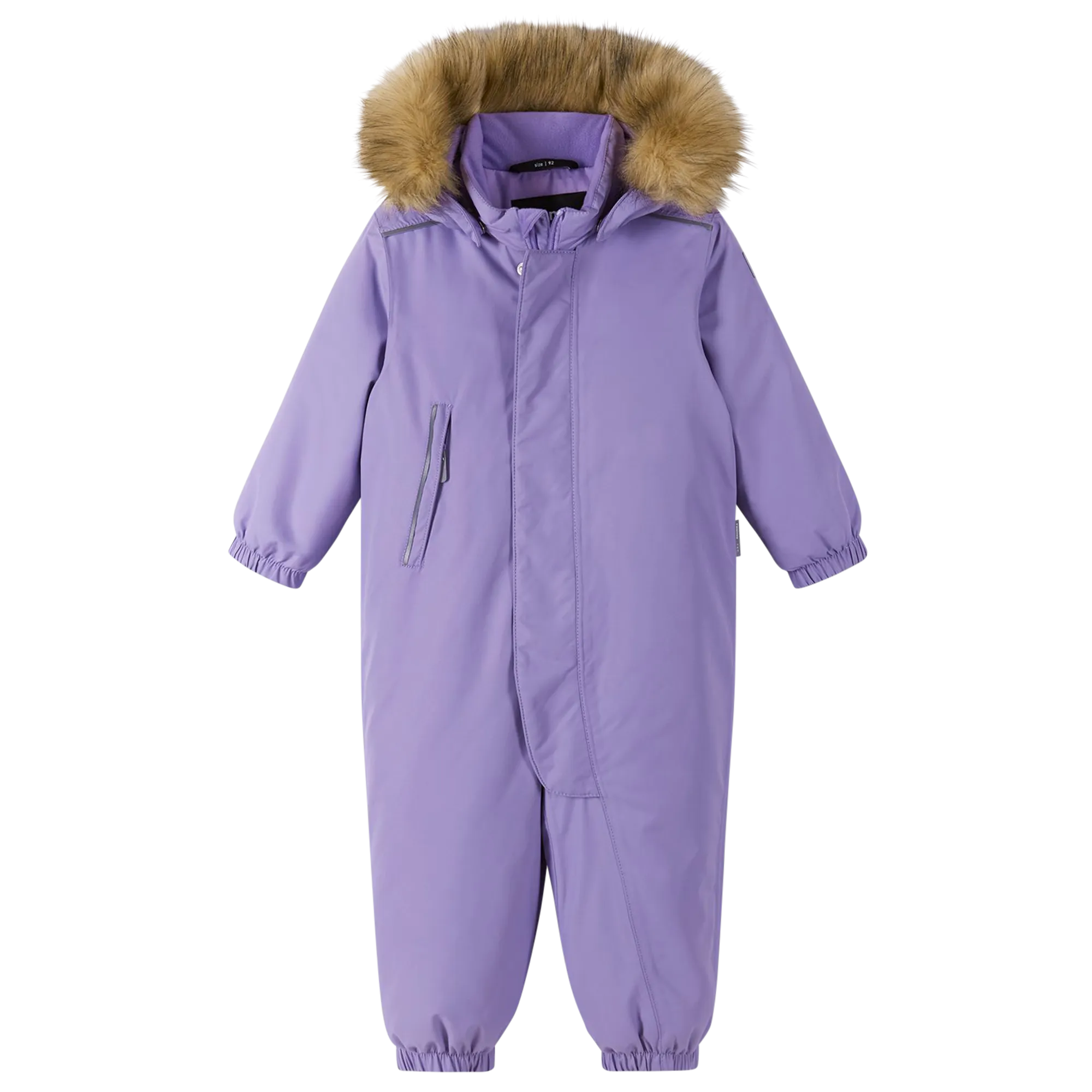 Reima Toddlers' Gotland Waterproof Snowsuit - Lilac