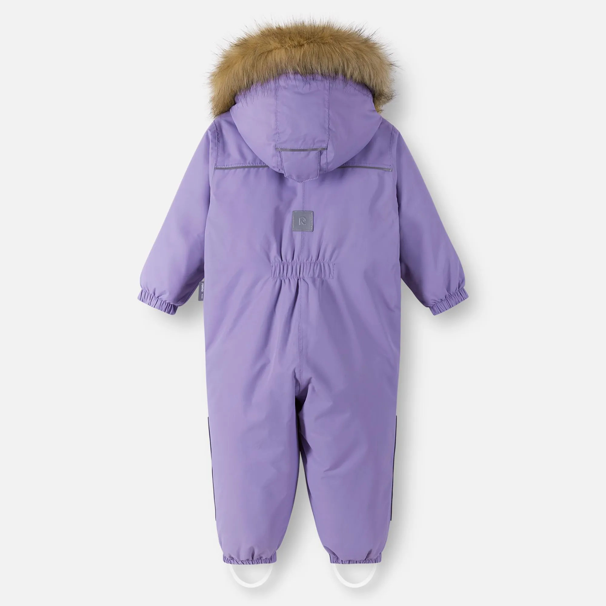 Reima Toddlers' Gotland Waterproof Snowsuit - Lilac