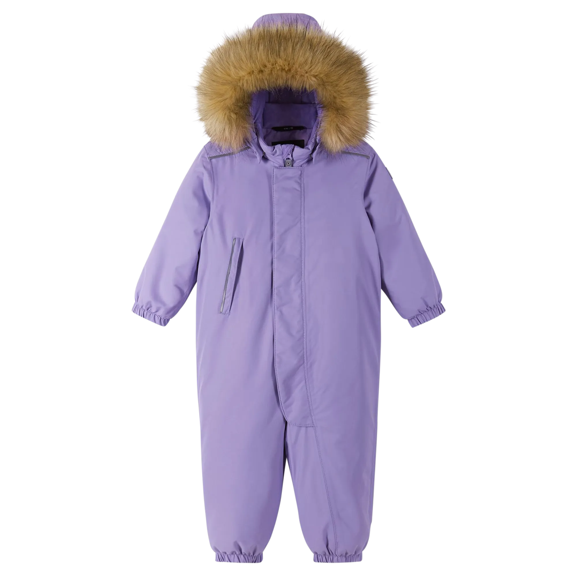 Reima Toddlers' Gotland Waterproof Snowsuit - Lilac