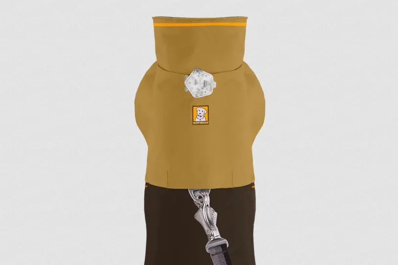 Ruffwear Sun Shower Dog Raincoat-Assorted Colours