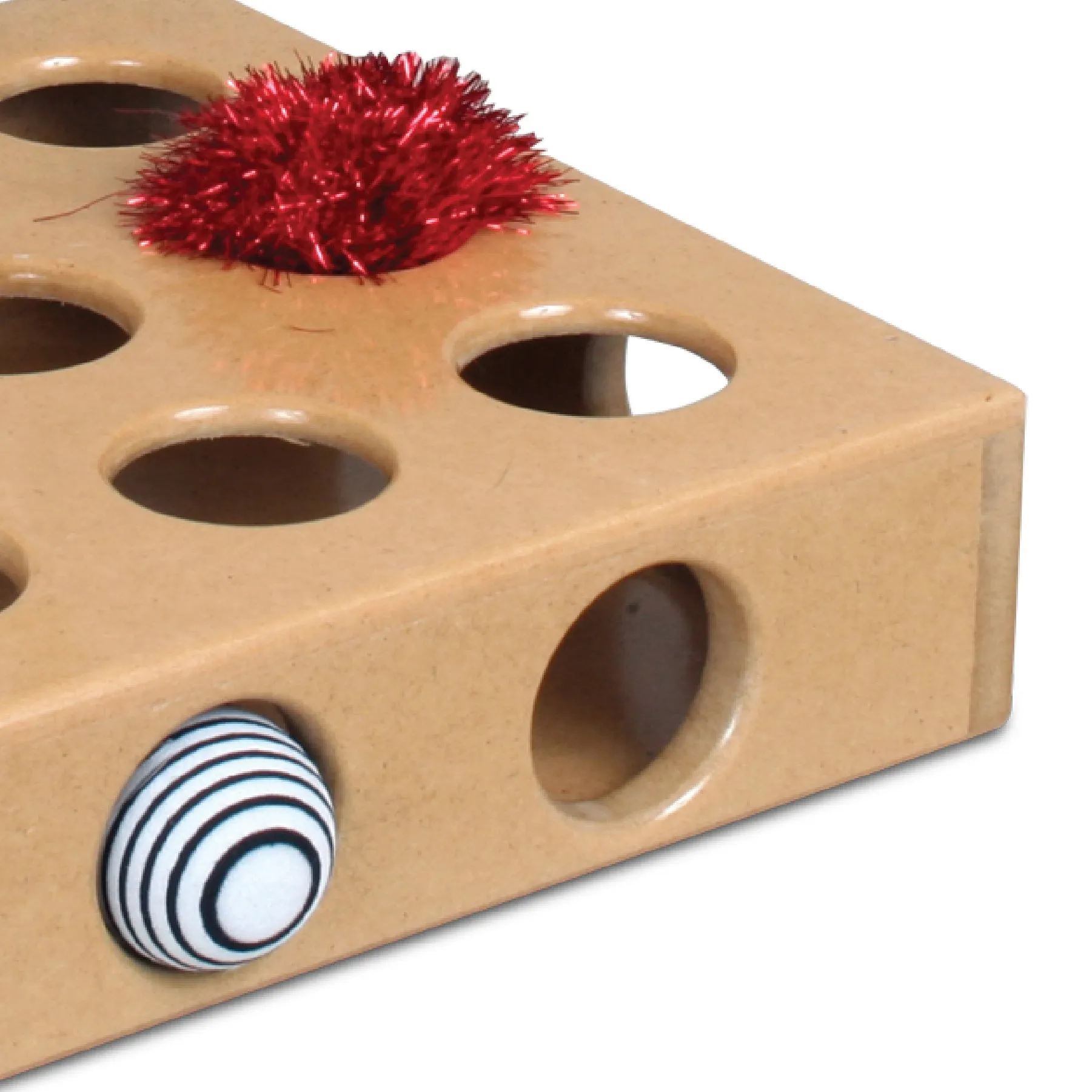 SMART CAT Peek-and-Play Toy Box