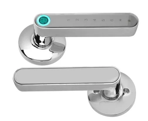 Smart Fingerprint Door Lock
