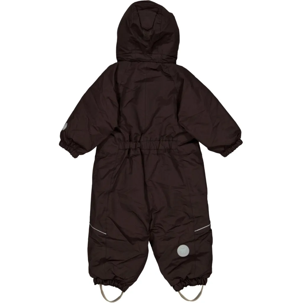 Snowsuit Adi Tech - espresso