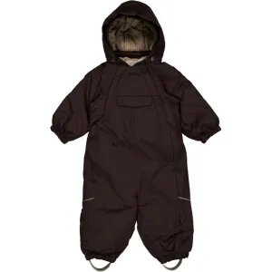 Snowsuit Adi Tech - espresso