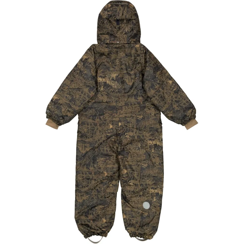 Snowsuit Miko Tech - wood