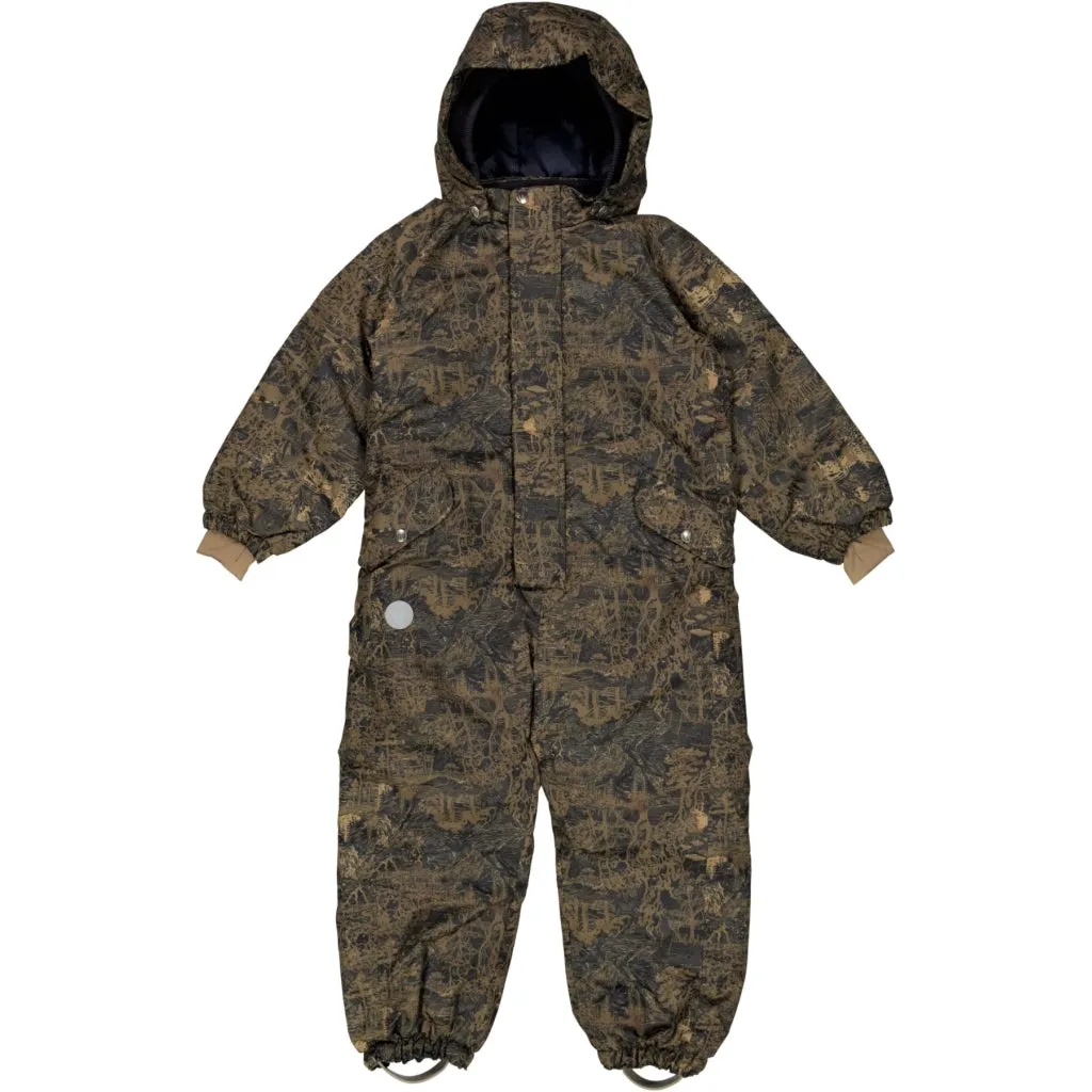 Snowsuit Miko Tech - wood