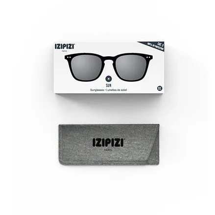 Sunglasses Shape E Trapezium in Deep Blue