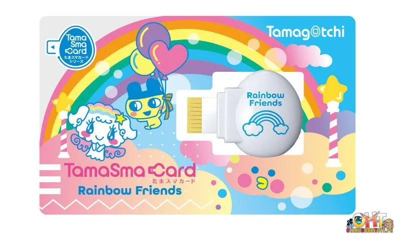 Tama Smart Card Rainbow Friends