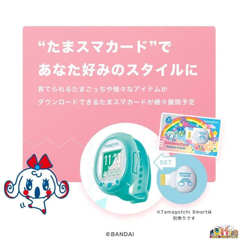Tama Smart Card Rainbow Friends