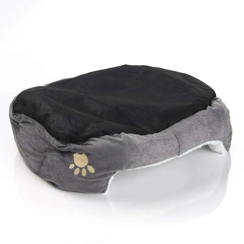 Thickened PP Cotton Dog Cave Bed