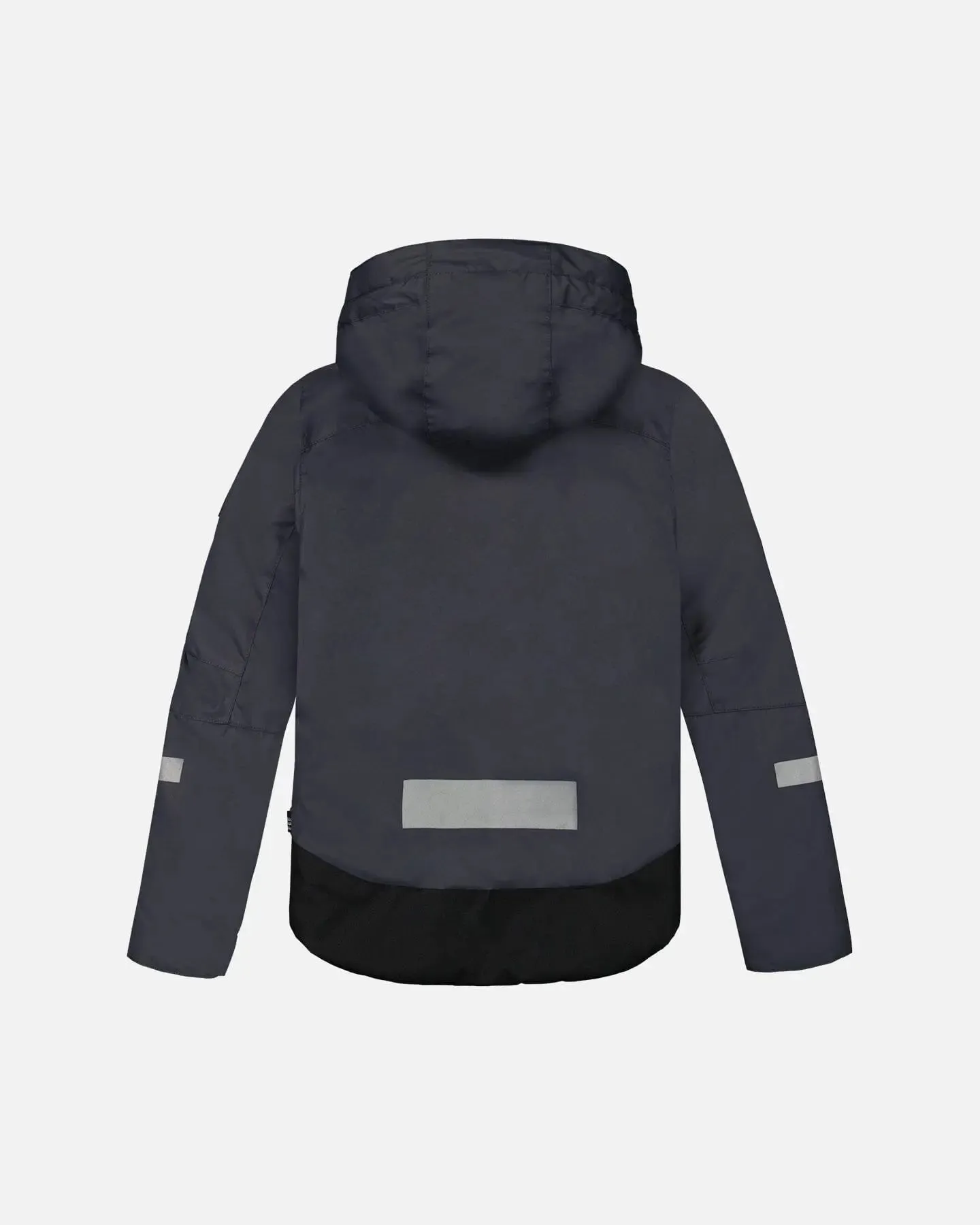 Two Piece TEKNIK Snowsuit Gray And Tan