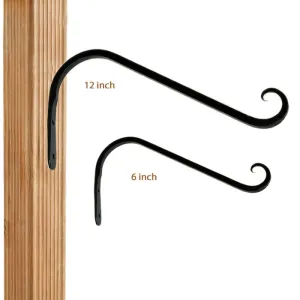 Upturn Curved Angled Hanger