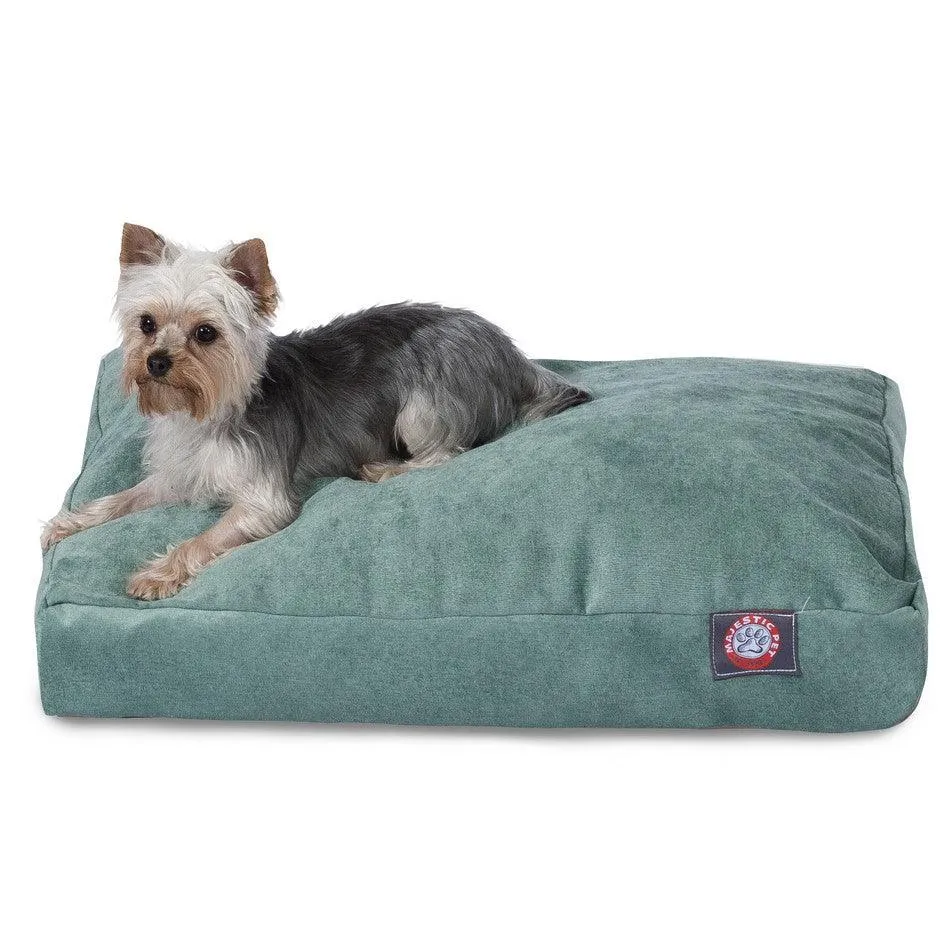 Villa Rectangle Dog Bed