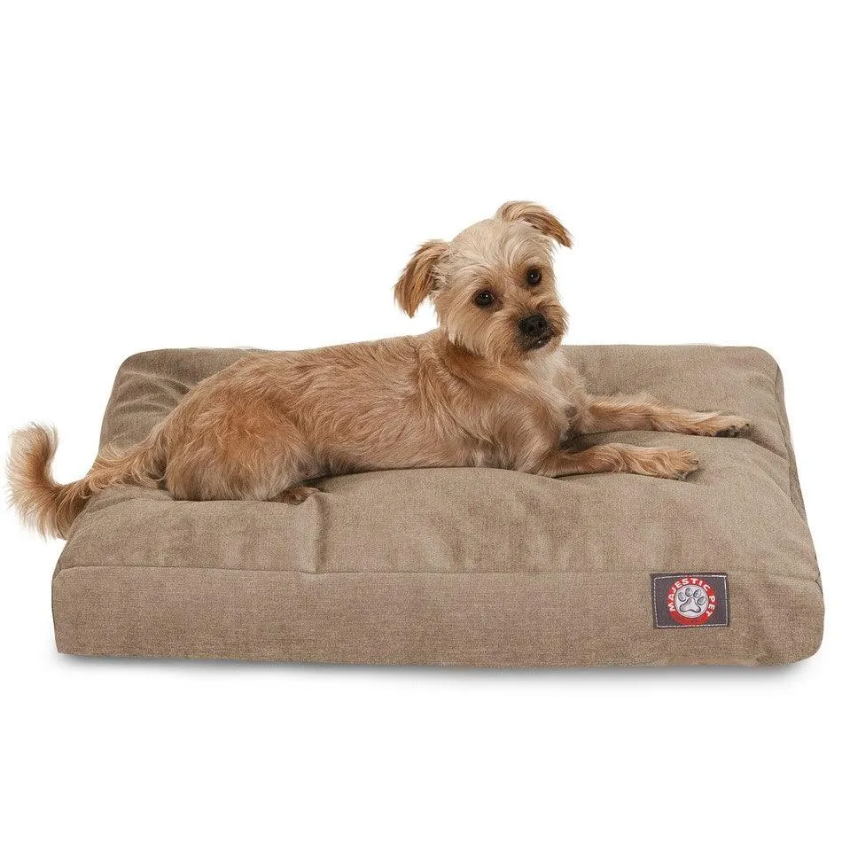 Villa Rectangle Dog Bed