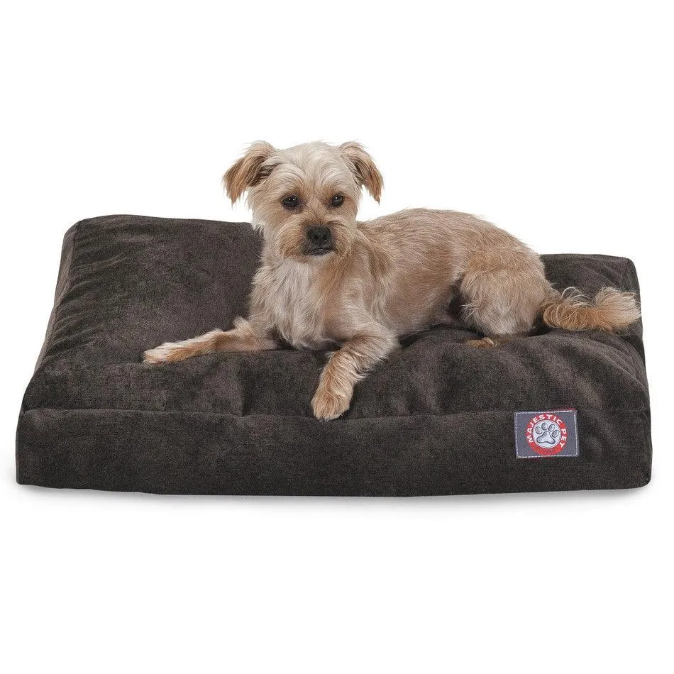 Villa Rectangle Dog Bed