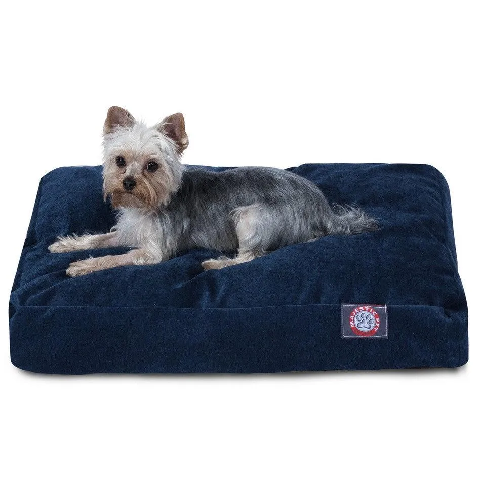 Villa Rectangle Dog Bed
