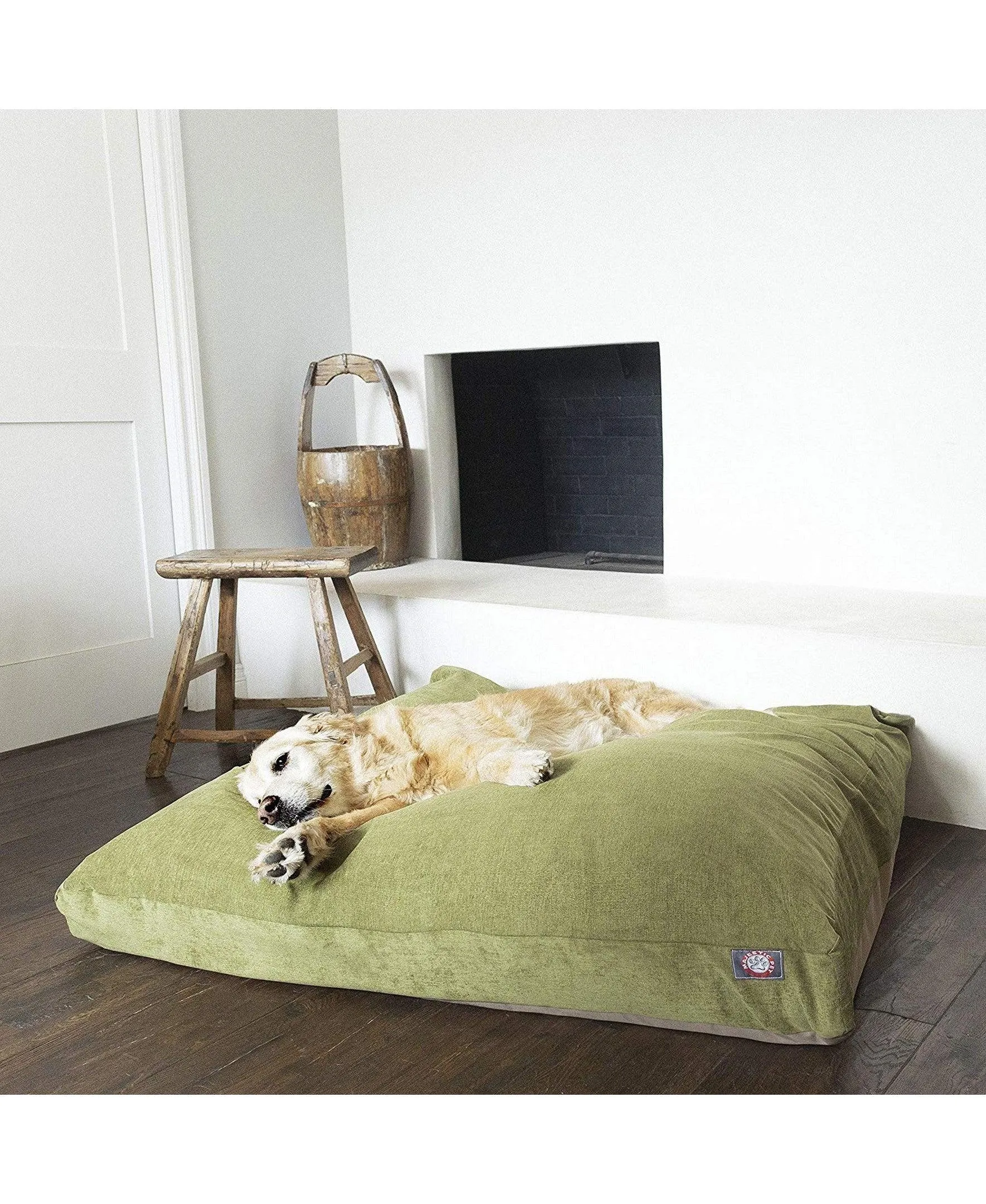 Villa Rectangle Dog Bed