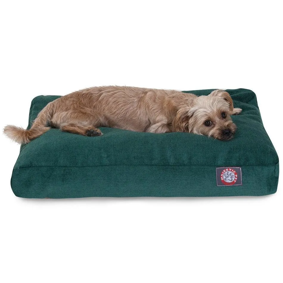 Villa Rectangle Dog Bed