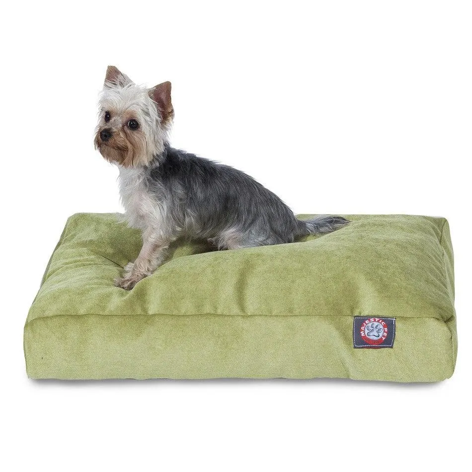 Villa Rectangle Dog Bed