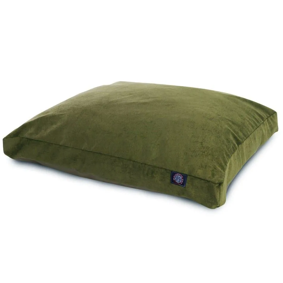 Villa Rectangle Dog Bed