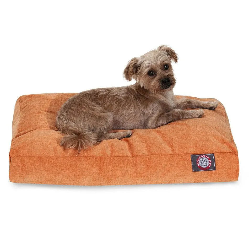 Villa Rectangle Dog Bed