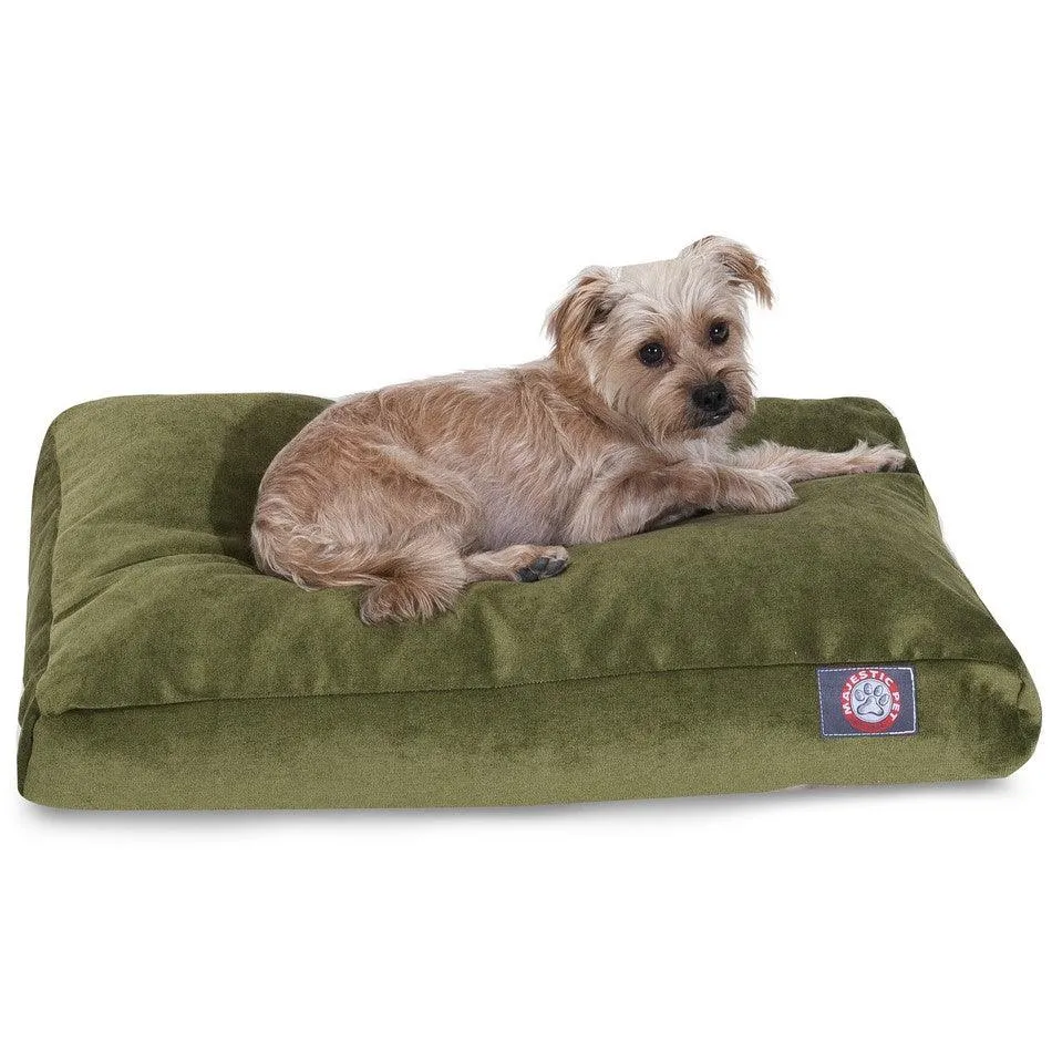 Villa Rectangle Dog Bed