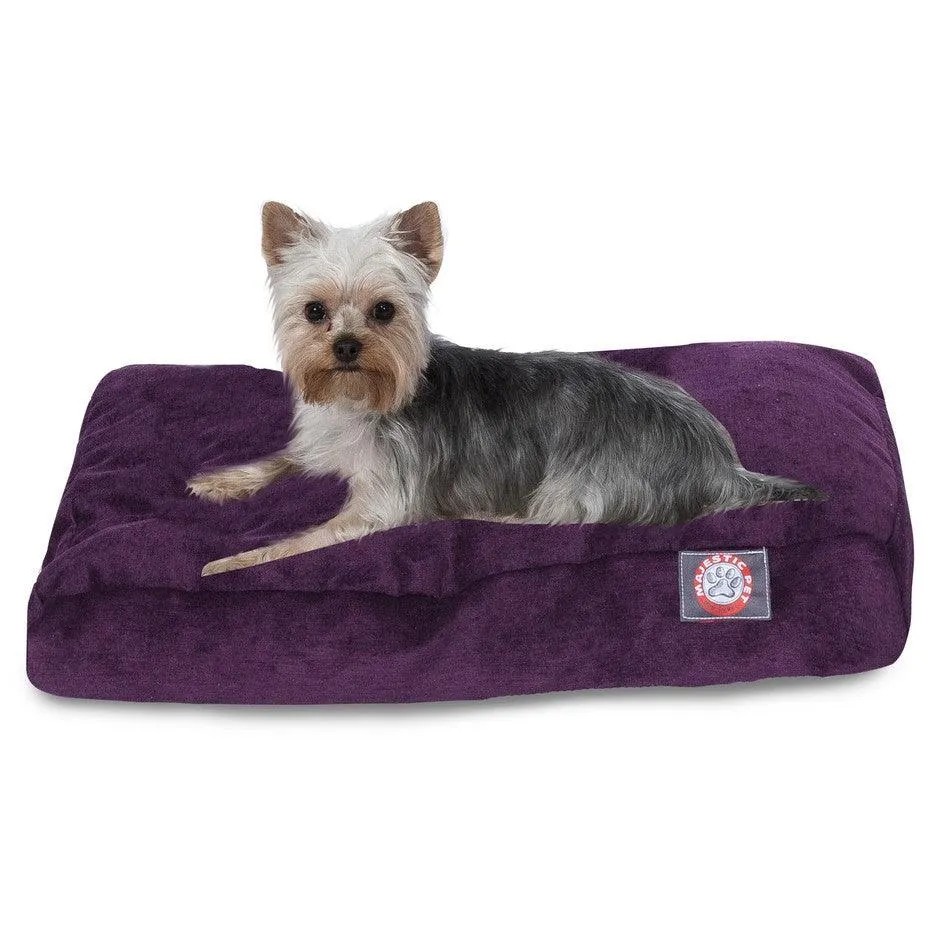 Villa Rectangle Dog Bed