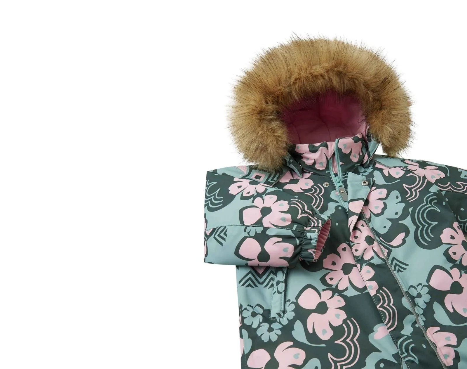Waterproof Reimatec Snowsuit - Lappi
