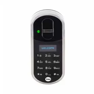 Yale Fingerprint Wall Reader for ENTR Door Lock